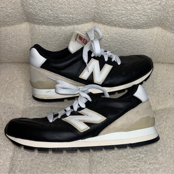 New Balance x Aime Leon Dore 996 - Picture 9 of 13